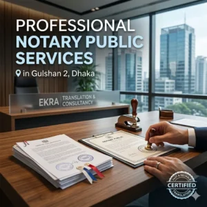 Notary Public Services
