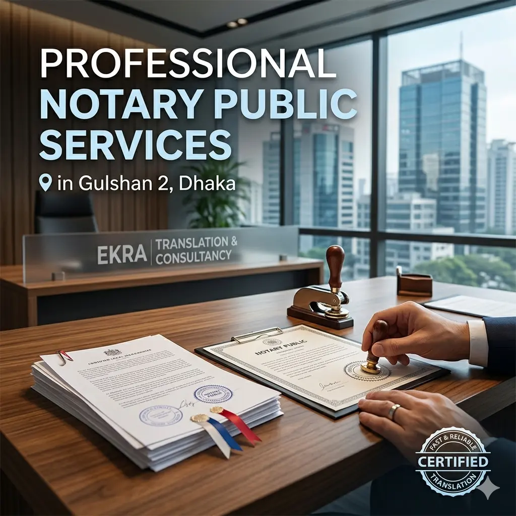 Notary Public Services